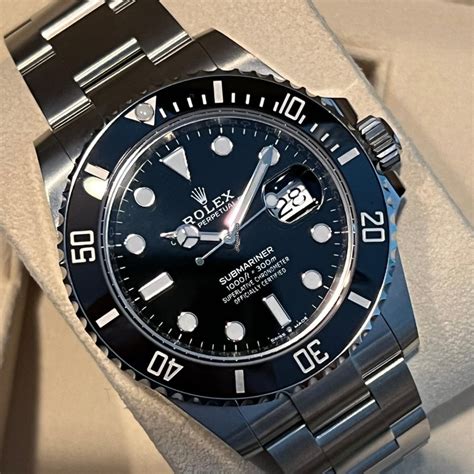 rolex submariner msrp 2014|2023 new rolex 41mm submariner.